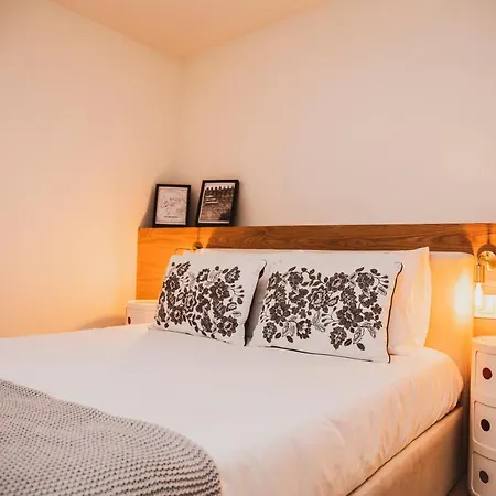 Casa De Couros Апартаменты Гимарайнш