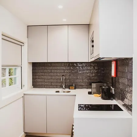 Апартаменты Casa De Couros