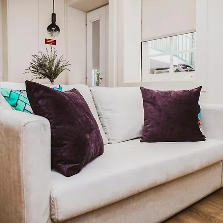 Casa De Couros アパート