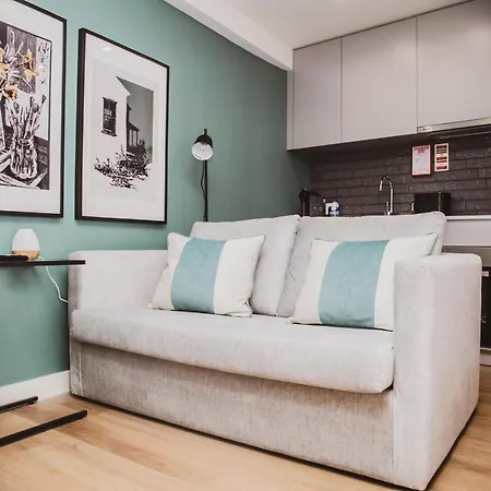 Апартаменты Casa De Couros