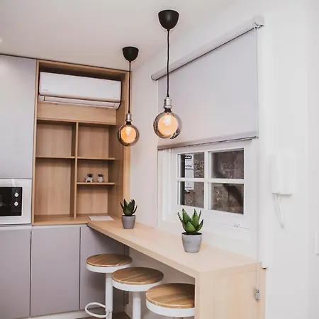 Апартаменты Casa De Couros Гимарайнш