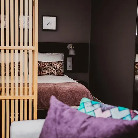 Апартаменты Casa De Couros