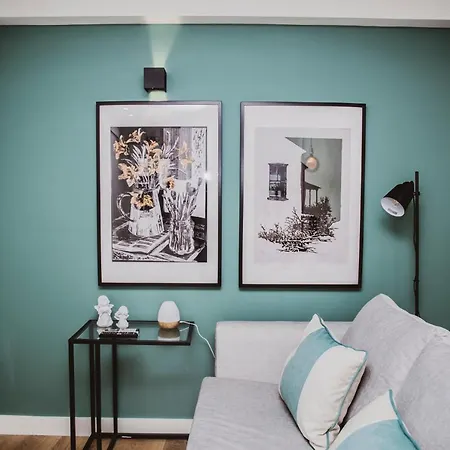 アパート Casa De Couros ギマランイス