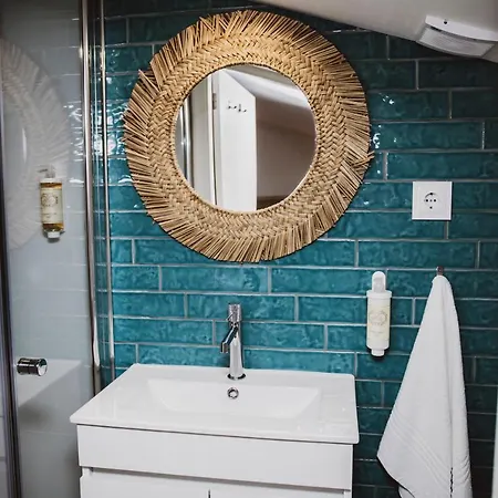 Апартаменты Casa De Couros