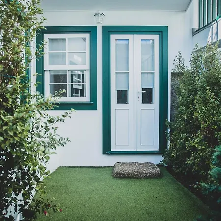 Casa De Couros アパート