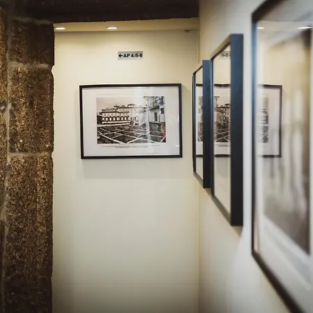 Casa De Couros Апартаменты *