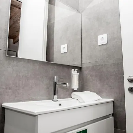 Casa De Couros アパート ギマランイス