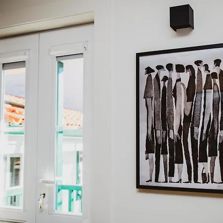 Lejlighed Casa De Couros Guimarães