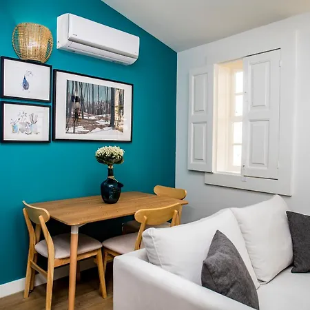 Apartamento Casa De Couros