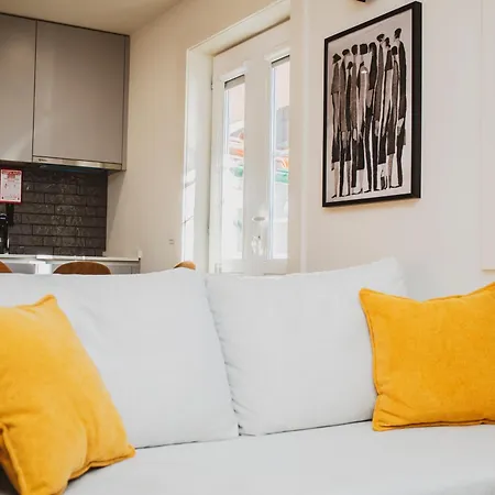Casa De Couros Apartamento