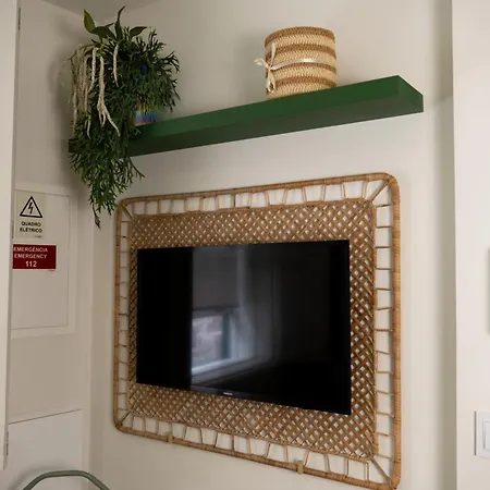Apartamento Casa De Couros Guimarães