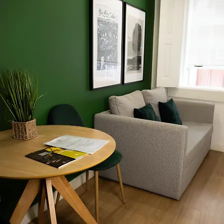 Apartment Casa De Couros Guimaraes