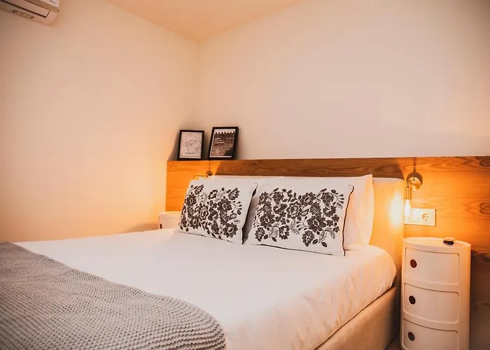 Casa De Couros Apartment Guimarães