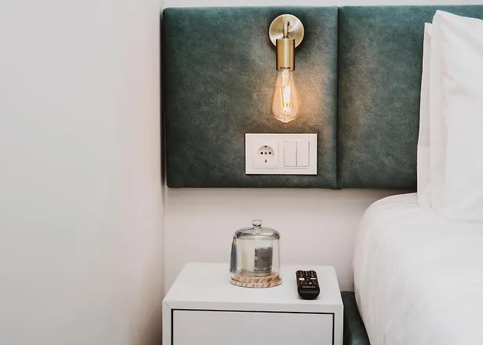 Apartamento Casa De Couros Guimarães