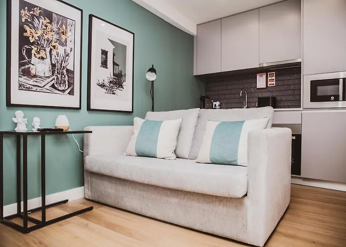 Apartamento Casa De Couros