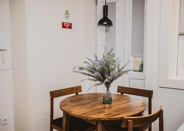 Apartamento Casa De Couros *