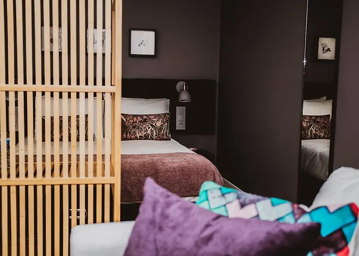 Apartamento Casa De Couros