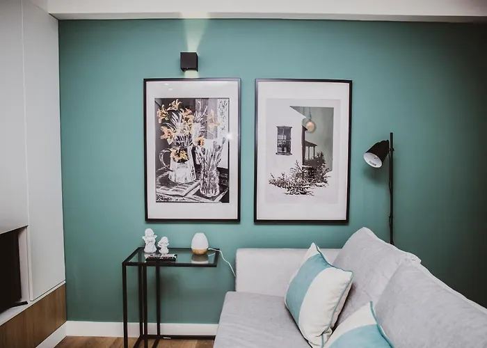 Apartamento Casa De Couros Guimarães