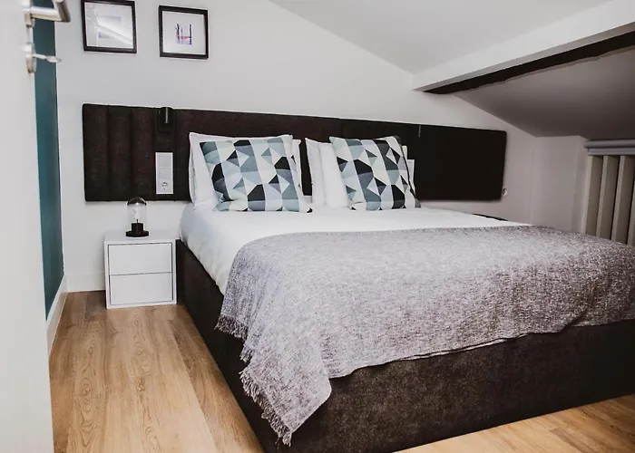 Apartamento Casa De Couros