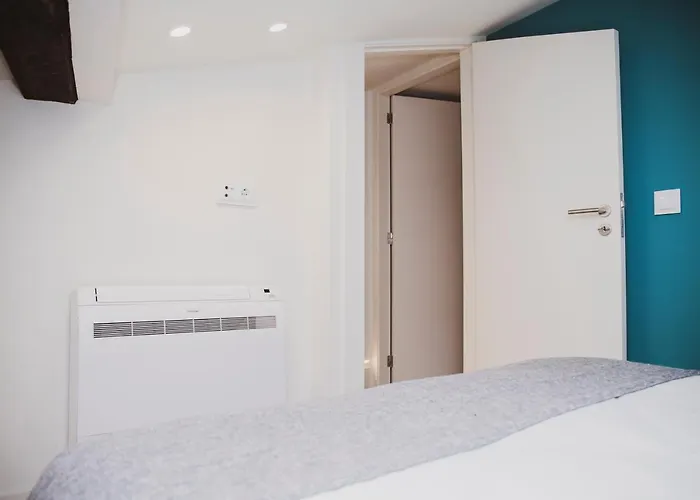 Apartamento Casa De Couros *