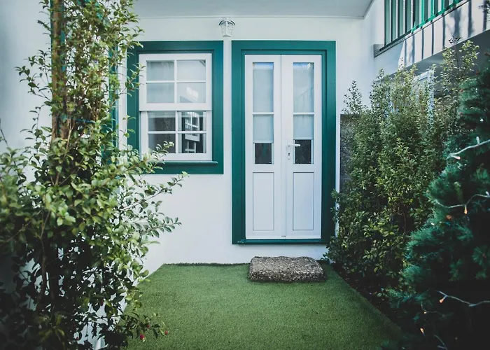 Casa De Couros Apartamento